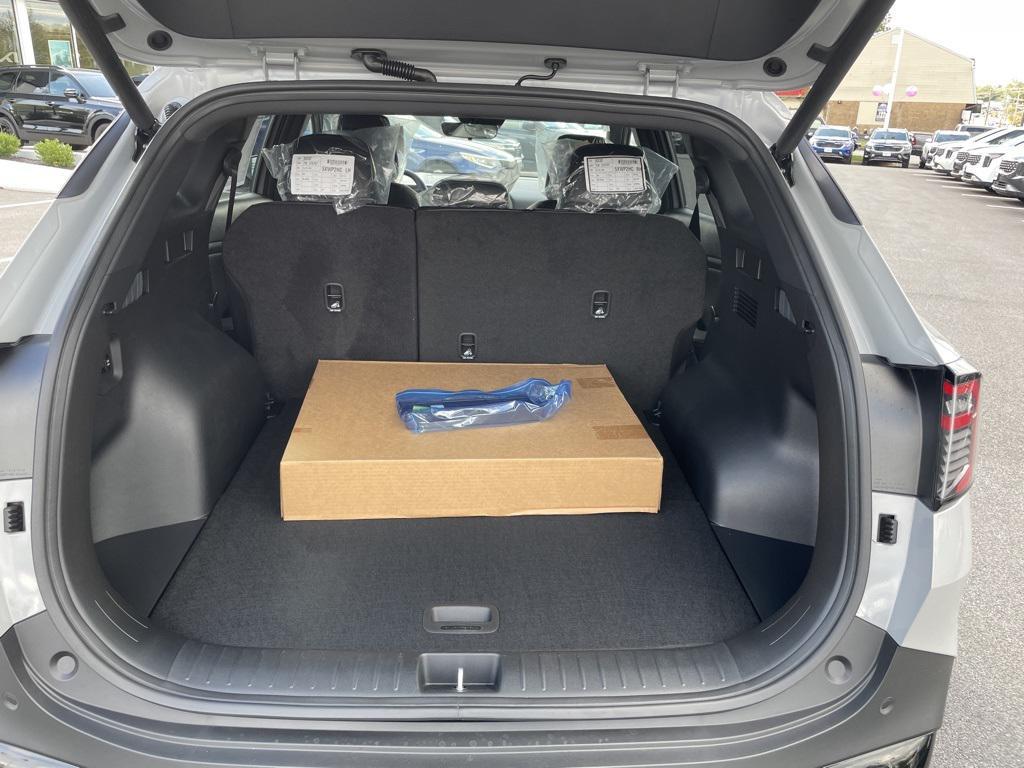new 2026 Kia Sportage car, priced at $34,890
