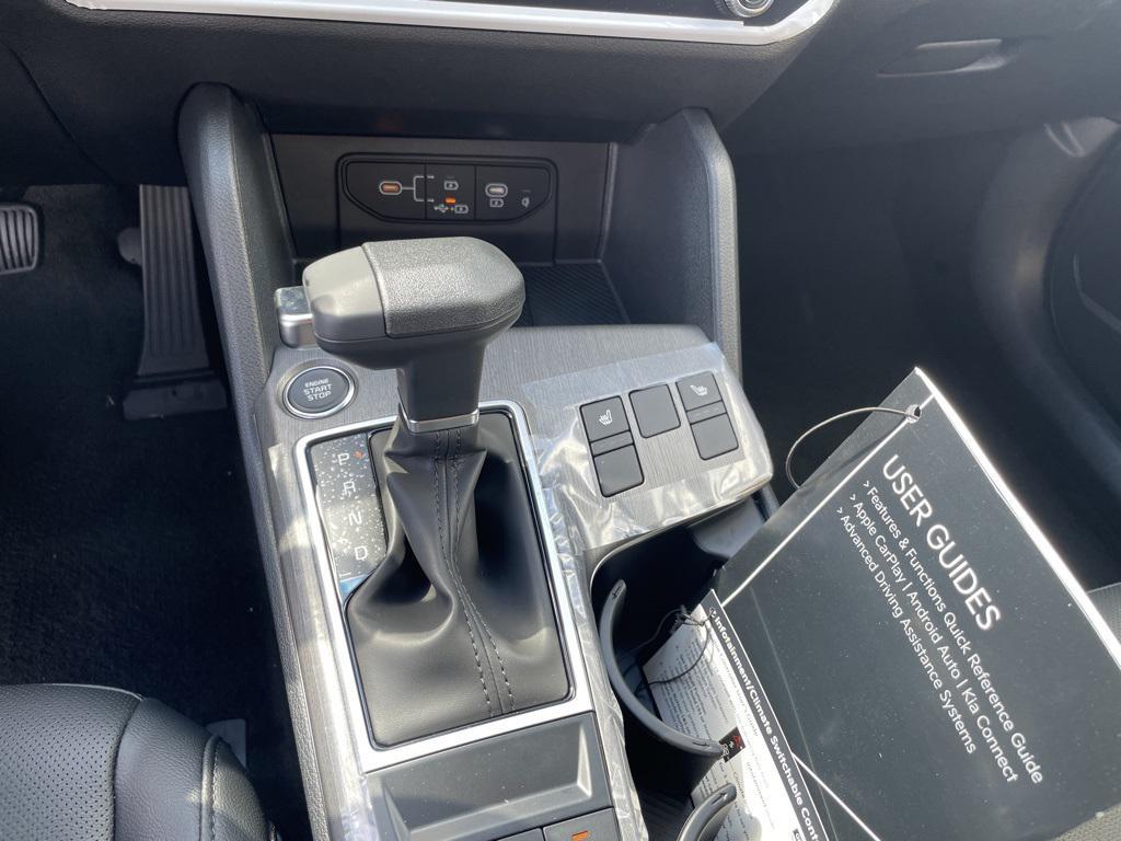 new 2026 Kia Sportage car, priced at $34,890