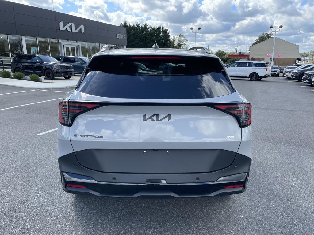 new 2026 Kia Sportage car, priced at $34,890