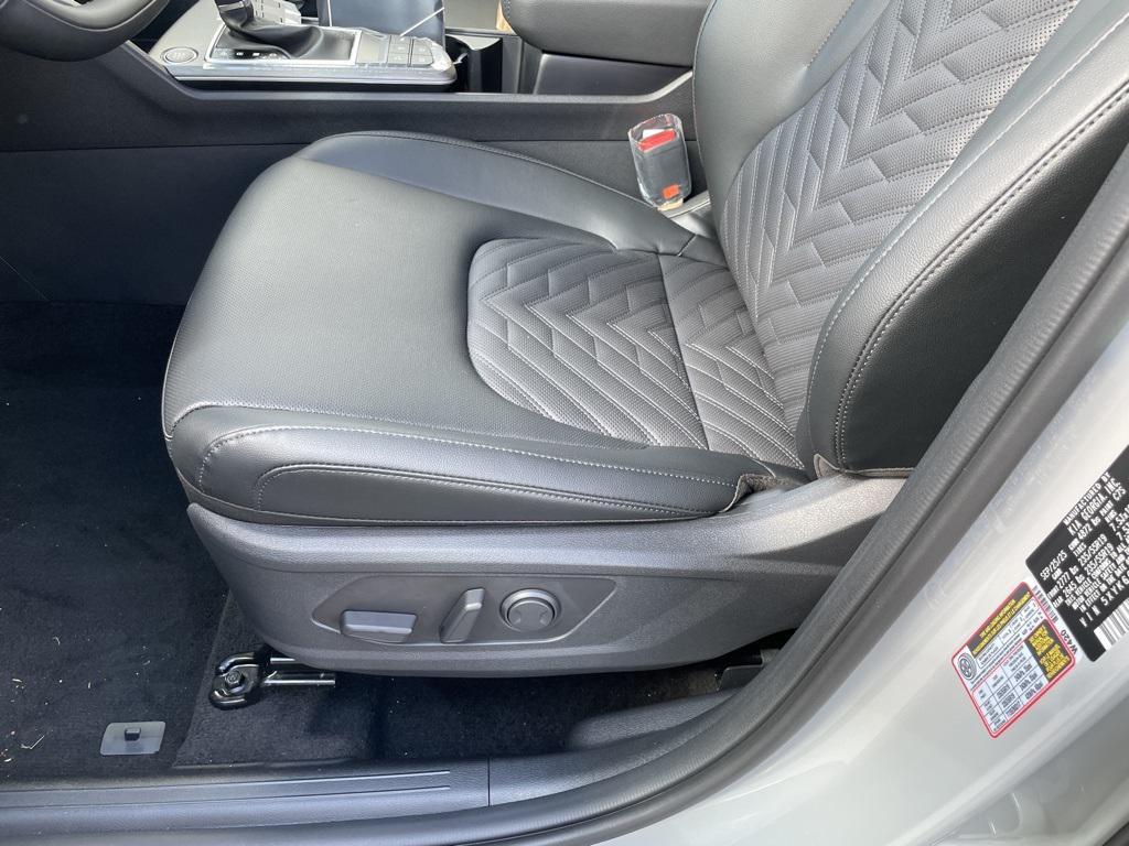 new 2026 Kia Sportage car, priced at $34,890
