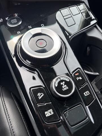 new 2025 Kia Sportage Hybrid car, priced at $35,308