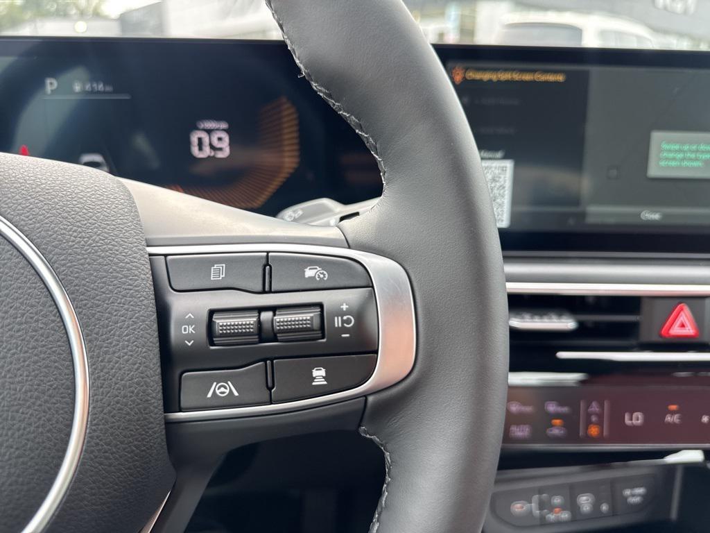 new 2026 Kia K5 car, priced at $31,006