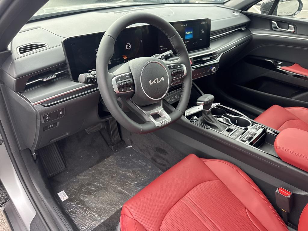 new 2026 Kia K5 car, priced at $31,006