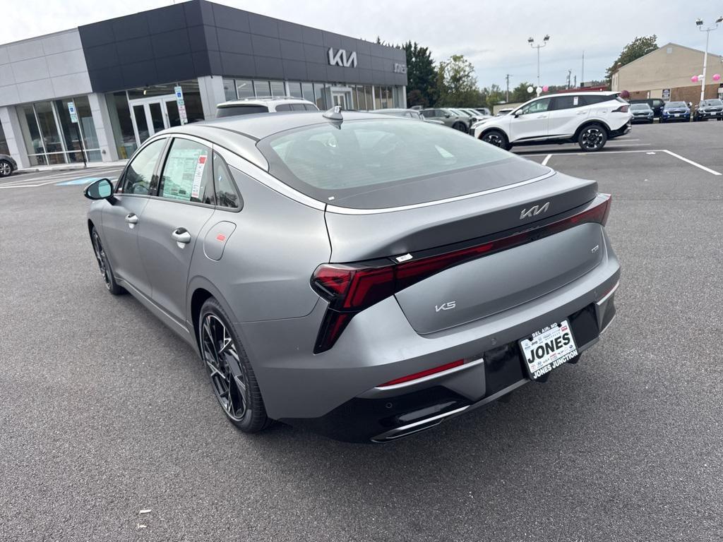 new 2026 Kia K5 car, priced at $31,006