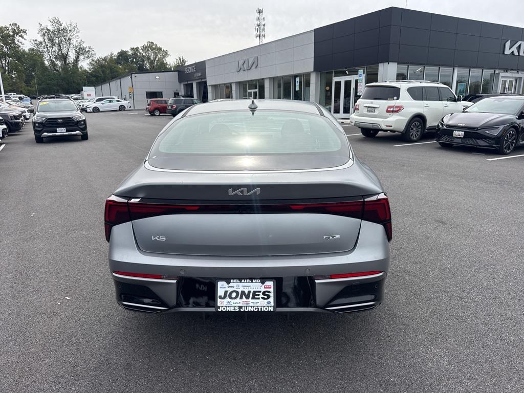 new 2026 Kia K5 car, priced at $31,006