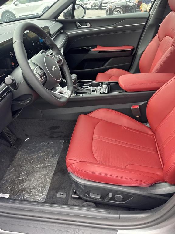 new 2026 Kia K5 car, priced at $31,006