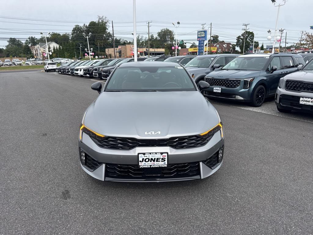 new 2026 Kia K5 car, priced at $31,006