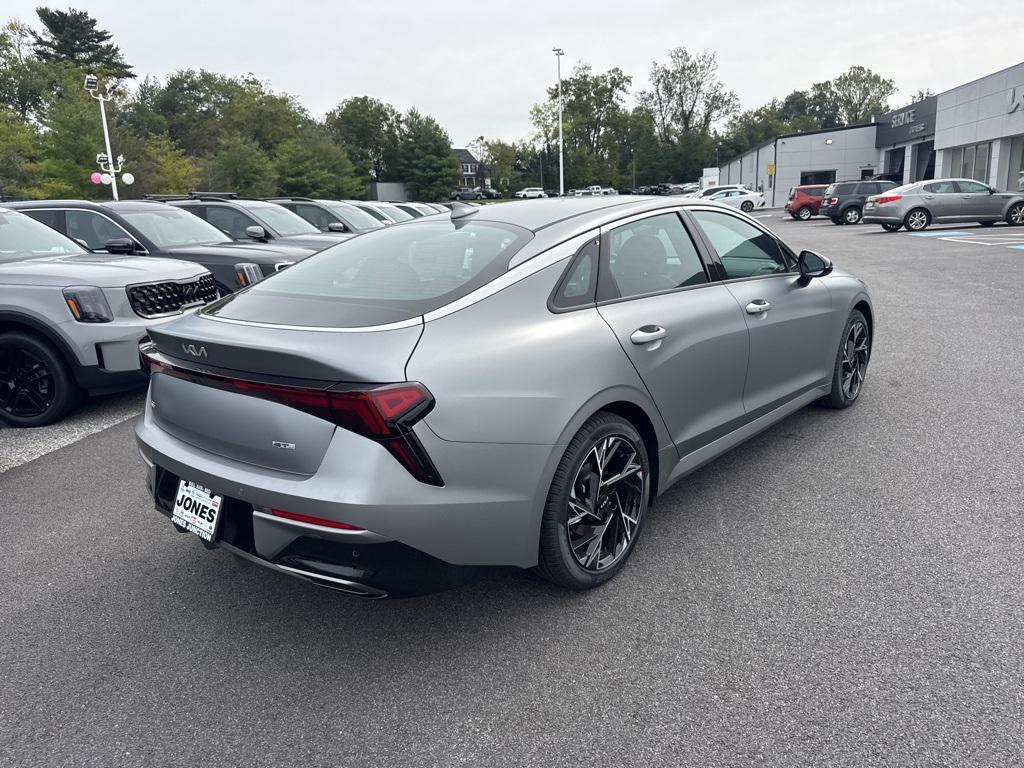 new 2026 Kia K5 car, priced at $31,006