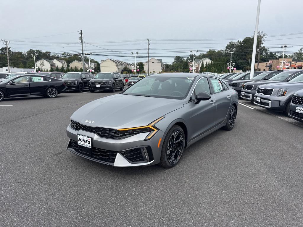 new 2026 Kia K5 car, priced at $31,006