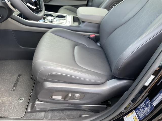new 2025 Kia Carnival Hybrid car, priced at $48,342