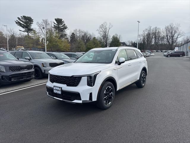 new 2025 Kia Sorento car, priced at $37,595