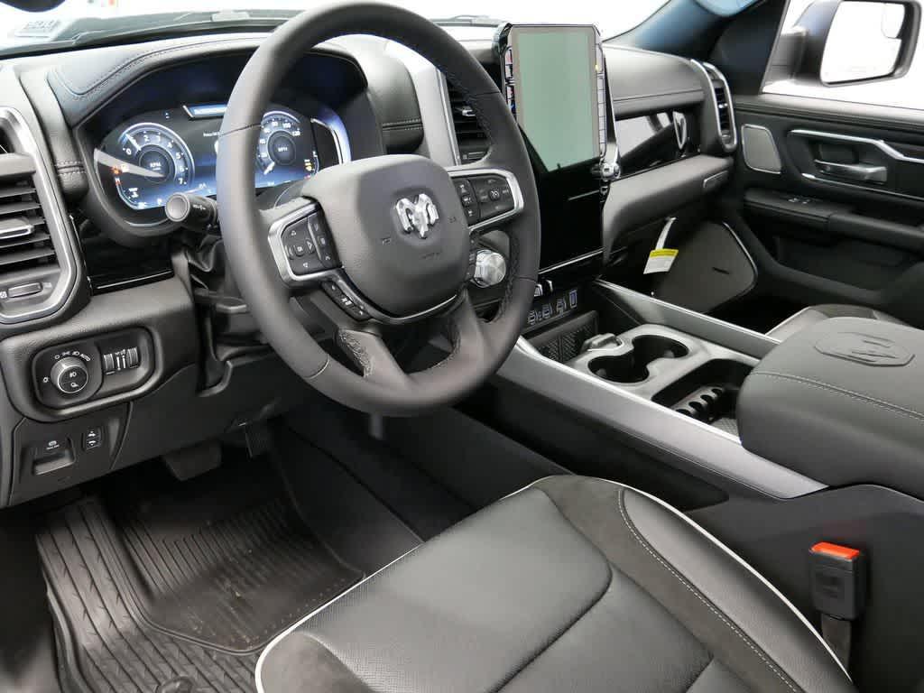 new 2026 Ram 1500 car, priced at $66,234