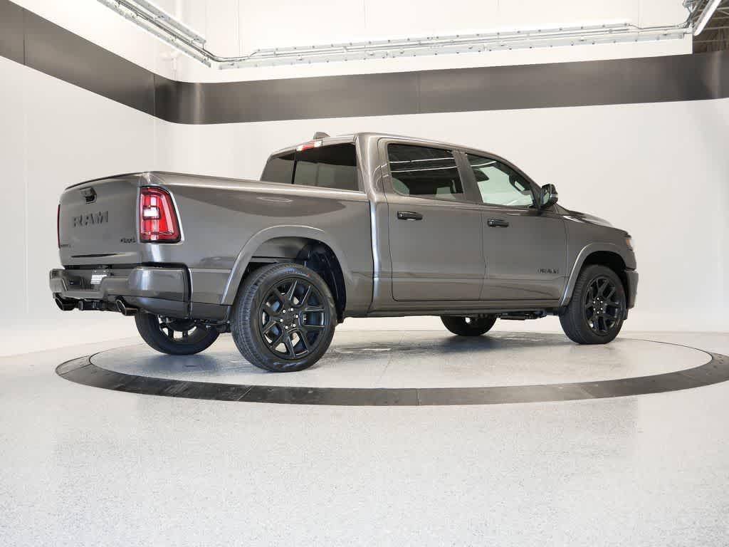 new 2026 Ram 1500 car, priced at $66,234