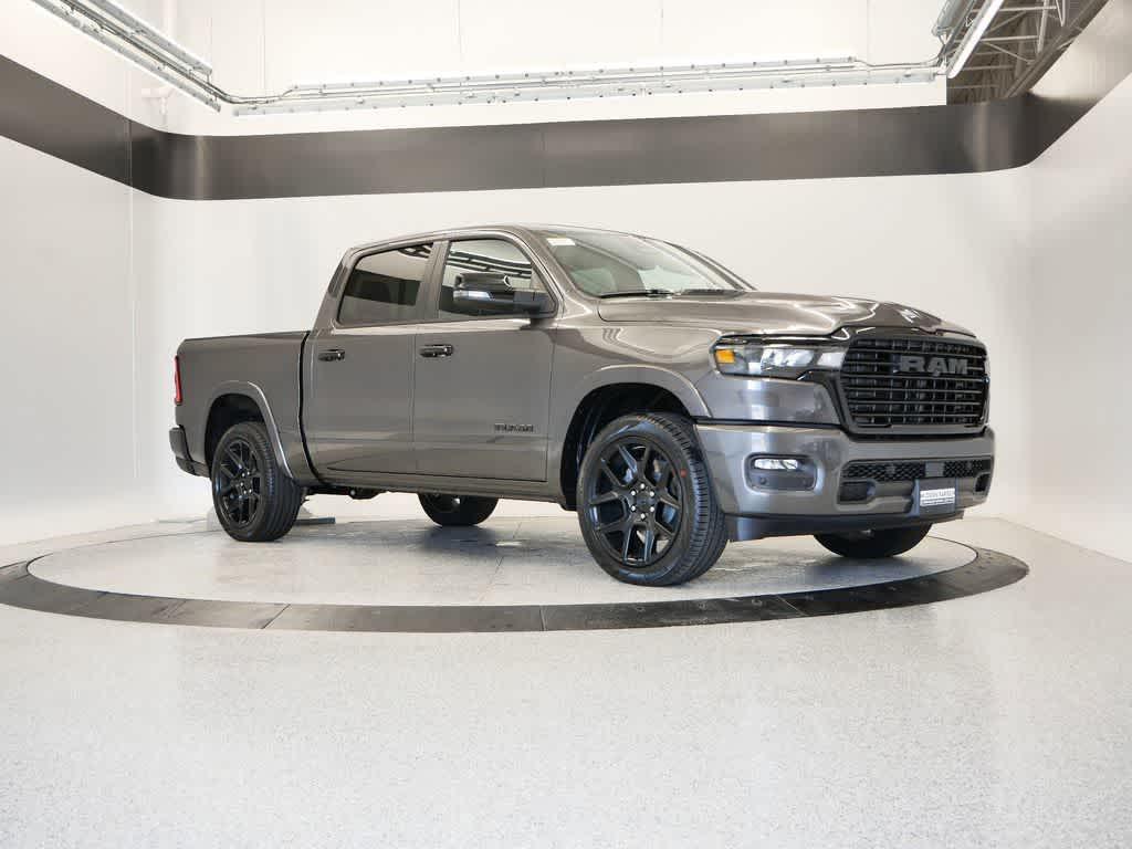new 2026 Ram 1500 car, priced at $66,234