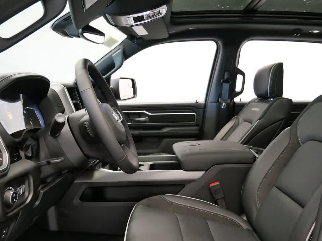 new 2026 Ram 1500 car, priced at $66,234