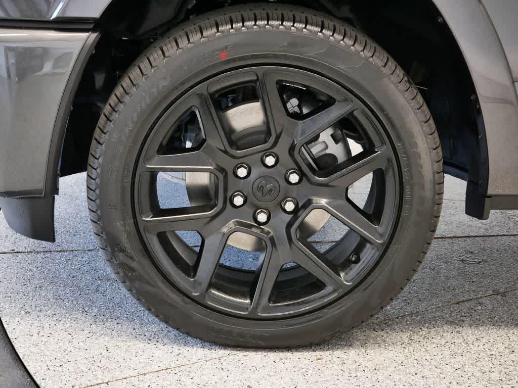 new 2026 Ram 1500 car, priced at $66,234