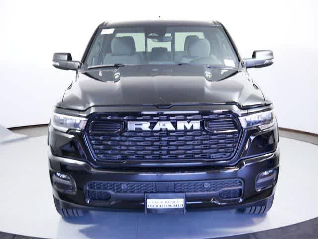 new 2025 Ram 1500 car, priced at $55,170