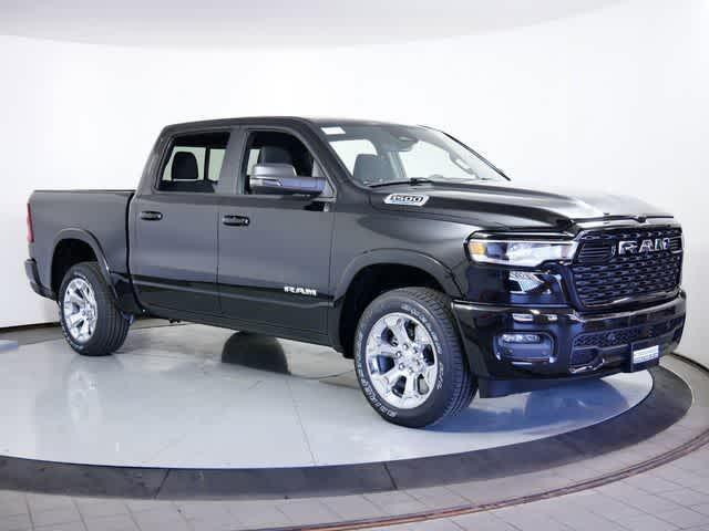 new 2025 Ram 1500 car, priced at $55,170