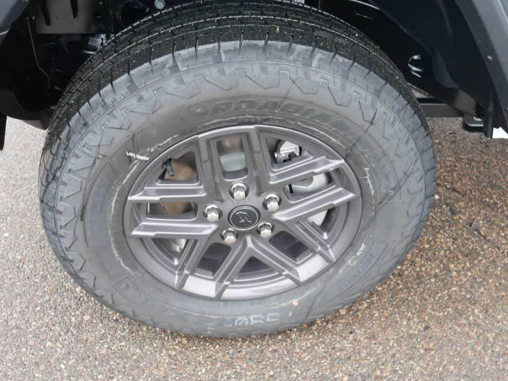 new 2025 Jeep Wrangler car, priced at $45,375