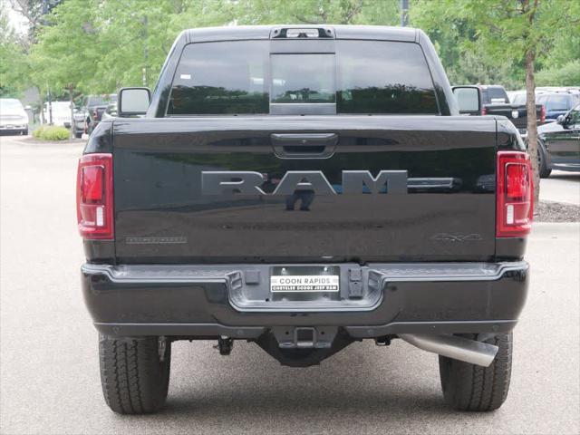 new 2025 Ram 3500 car, priced at $73,775