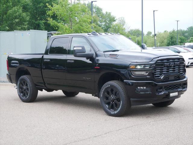 new 2025 Ram 3500 car, priced at $73,775