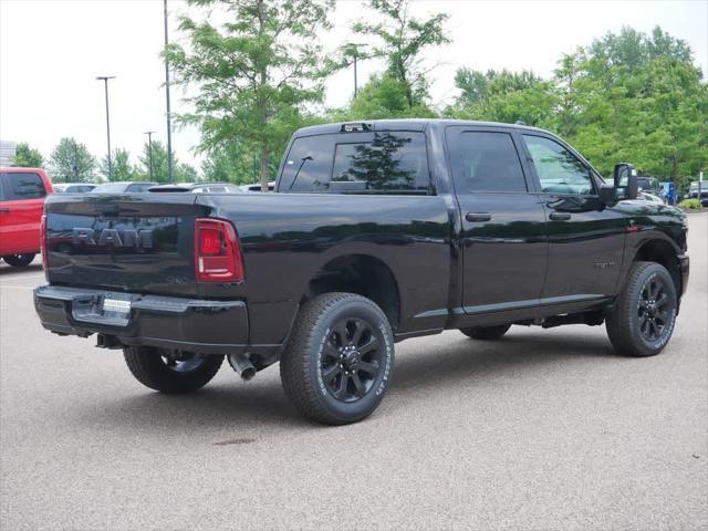 new 2025 Ram 3500 car, priced at $73,775