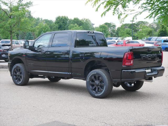 new 2025 Ram 3500 car, priced at $73,775