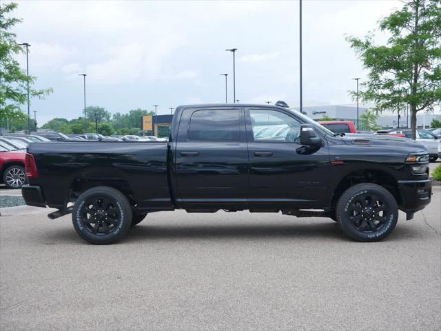 new 2025 Ram 3500 car, priced at $73,775
