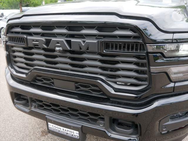 new 2025 Ram 3500 car, priced at $73,775