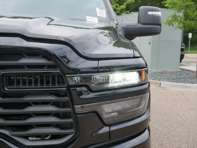 new 2025 Ram 3500 car, priced at $73,775