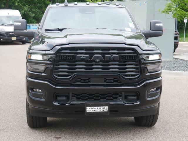 new 2025 Ram 3500 car, priced at $73,775