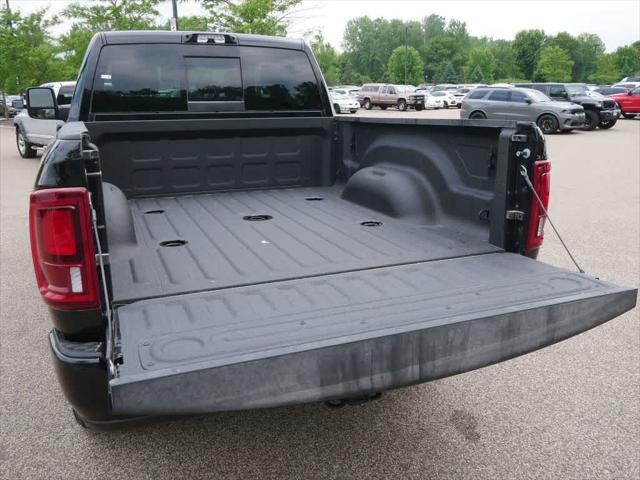 new 2025 Ram 3500 car, priced at $73,775