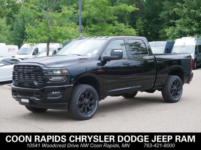 new 2025 Ram 3500 car, priced at $73,775