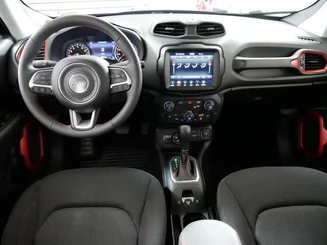 used 2023 Jeep Renegade car, priced at $23,977