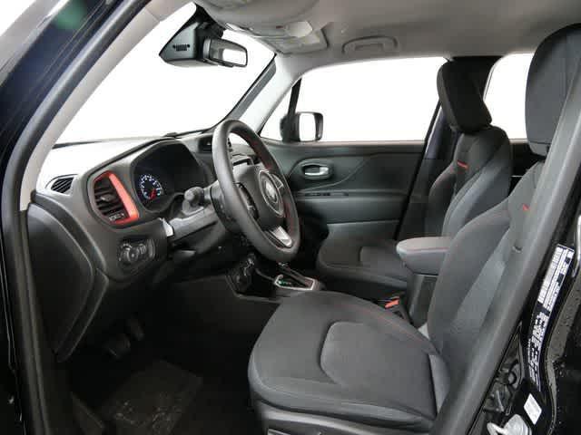 used 2023 Jeep Renegade car, priced at $23,977