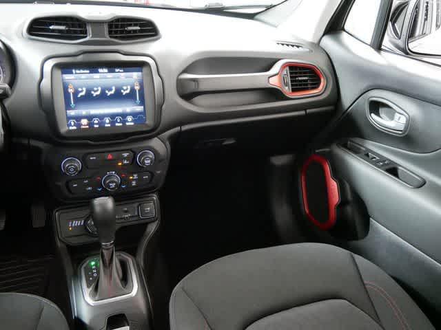 used 2023 Jeep Renegade car, priced at $23,977