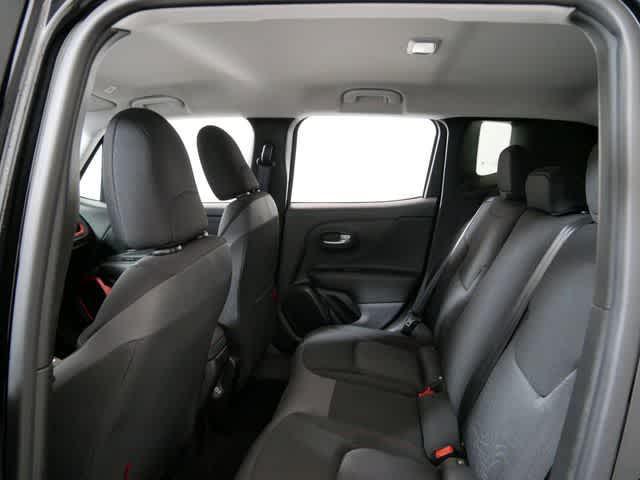 used 2023 Jeep Renegade car, priced at $23,977