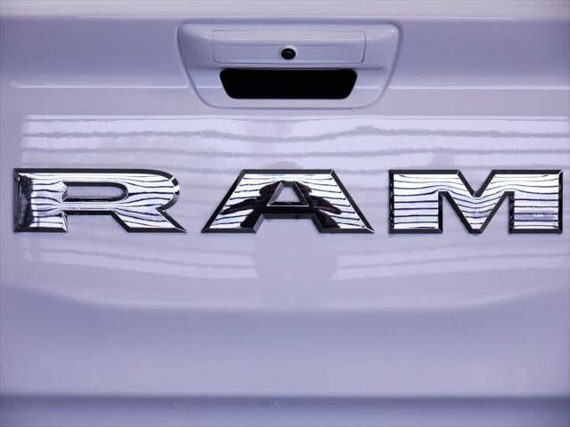 new 2025 Ram 1500 car, priced at $65,019
