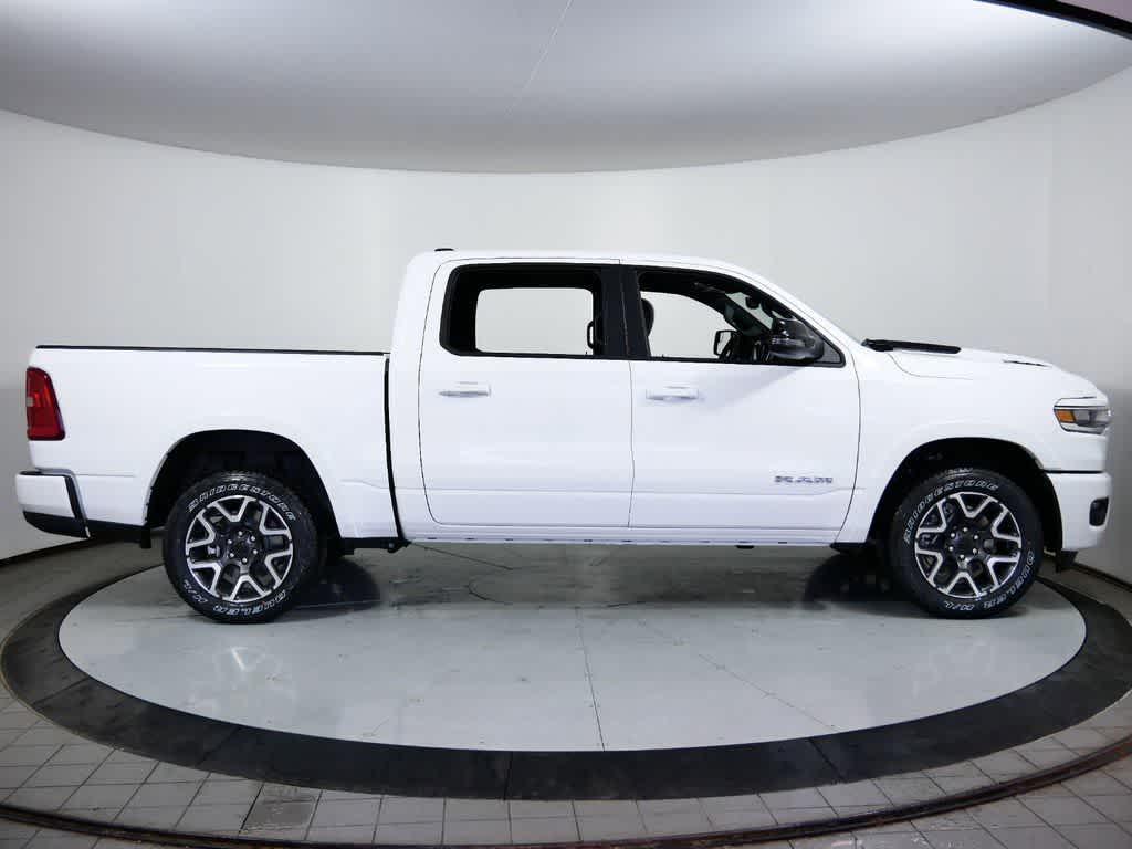 new 2025 Ram 1500 car, priced at $57,437
