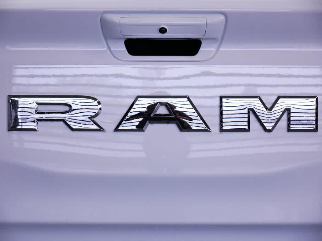 new 2025 Ram 1500 car, priced at $57,437