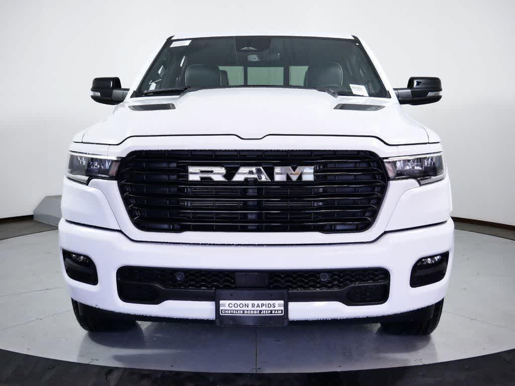 new 2025 Ram 1500 car, priced at $57,437