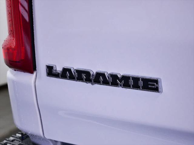 new 2025 Ram 1500 car, priced at $65,019