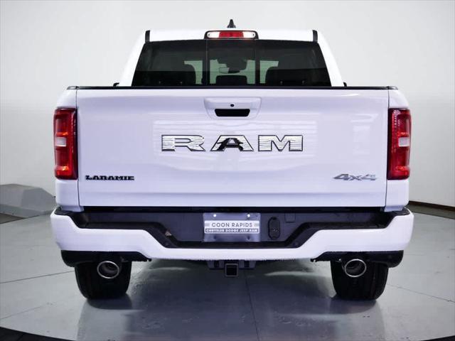 new 2025 Ram 1500 car, priced at $65,019