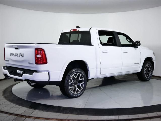 new 2025 Ram 1500 car, priced at $65,019