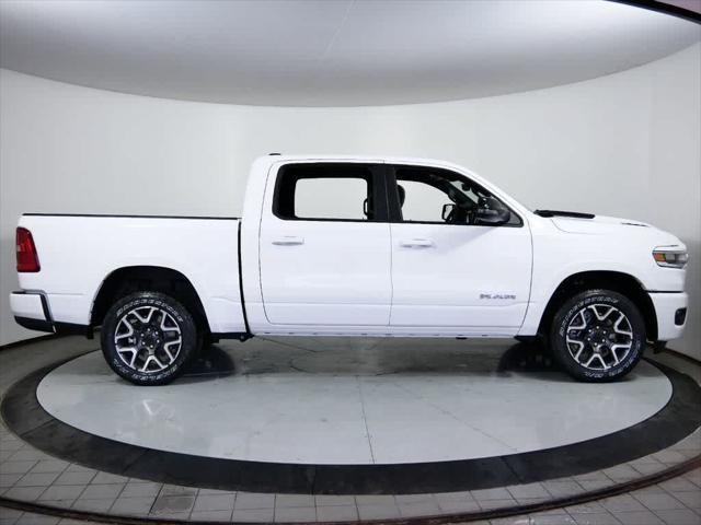 new 2025 Ram 1500 car, priced at $65,019