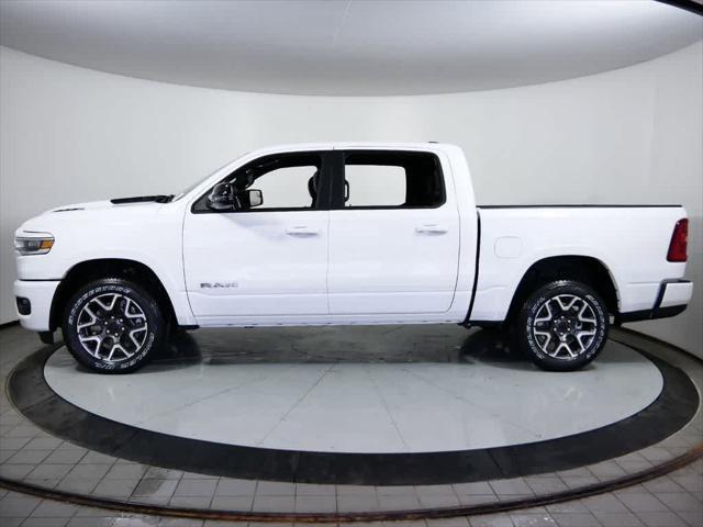 new 2025 Ram 1500 car, priced at $65,019
