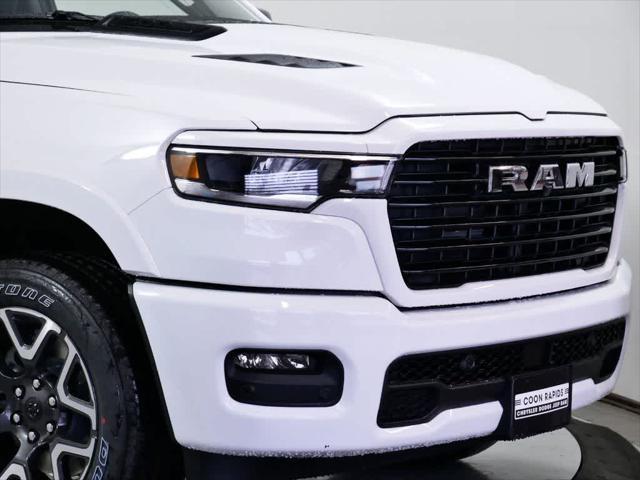 new 2025 Ram 1500 car, priced at $65,019