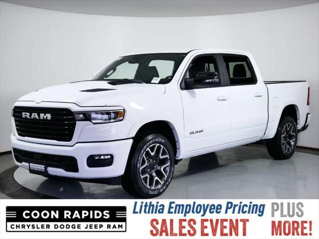 new 2025 Ram 1500 car, priced at $65,019