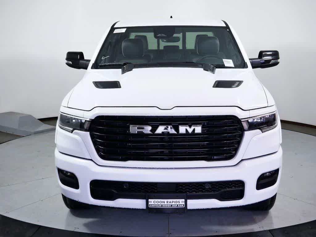 new 2025 Ram 1500 car, priced at $57,437