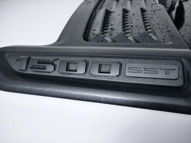 new 2025 Ram 1500 car, priced at $65,019